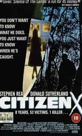 Citizen X (1995) – Better Qlty