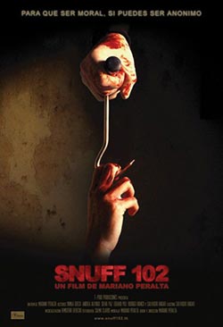 Snuff 102  - Effed Up Movies