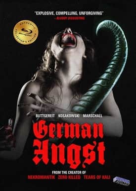 German Angst Uncut Full Movie Watch Online HD Eng Subs 2015 