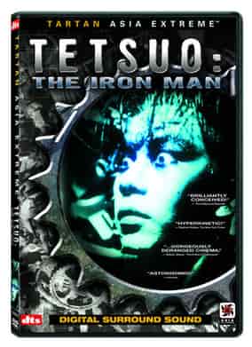 Tetsuo 1 The Iron Man Uncut Full Movie Watch Online HD Eng Subs