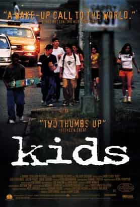 Kids Uncut Full Movie Watch Online HD 1995 
