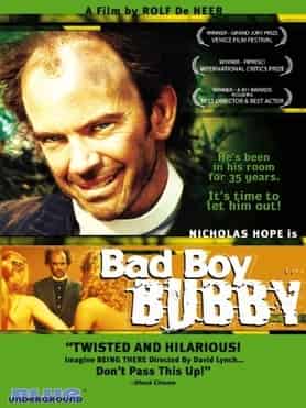 Bad Boy Bubby Full Movie Watch Online HD Uncut Eng Subs 