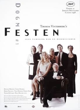 Festen Full Movie Watch Online HD Uncut Eng Subs Vinterberg 