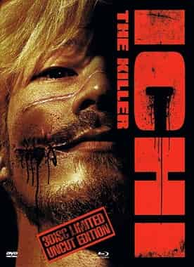 Ichi the Killer Uncut Full Movie Watch Online HD Eng Subs 