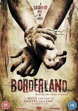 Borderland Uncut Full Movie Watch Online HD Eng Subs 