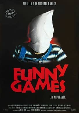 Funny Games 1997 Uncut Full Movie Watch Online HD German Eng Subs 