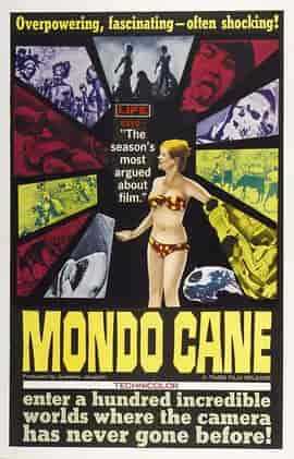 Mondo Cane 1962 Uncut Full Movie Watch Online HD Italian Eng Subs 