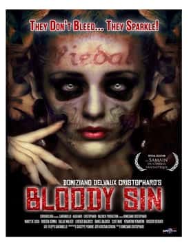 Bloody Sin Uncut Full Movie Watch Online HD 2011 Domiziano Cristopharo 