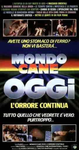 Mondo Cane 3 Oggi 1985 Uncut Full Movie Watch Online HD Eng Subs 