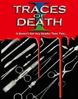 Traces of Death Uncut Full Movie Watch Online HD Part 1 1993 
