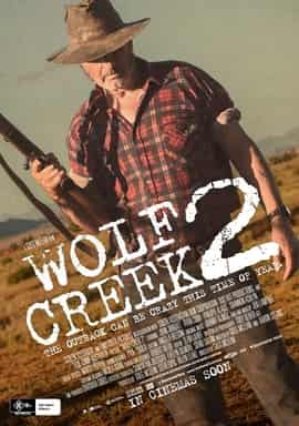 Wolf Creek 2 Uncut Full Movie Watch Online HD Eng Subs 2nd Part 