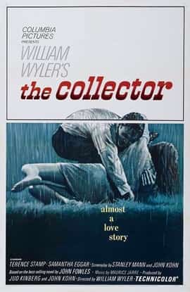 The Collector 1965 Uncut Full Movie Watch Online HD Eng Subs  