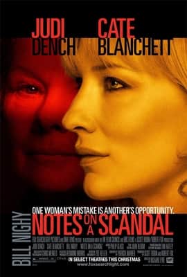 Notes on a Scandal Uncut Full Movie Watch Online HD Eng Subs 