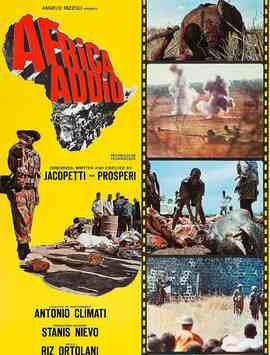 Africa Addio 1966 Uncut Full Movie Watch Online HD Eng Subs